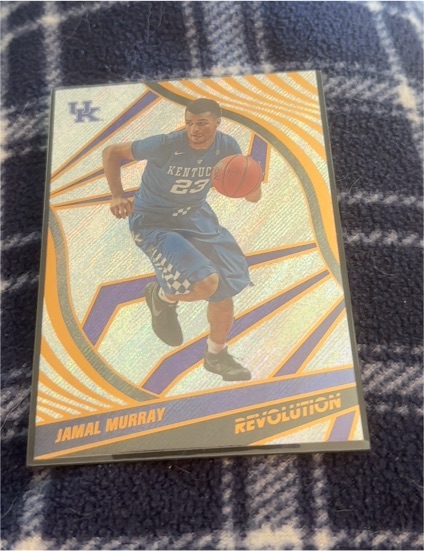 2022-23 Panini Chronicles Draft Picks Revolution #90 Jamal Murray — front