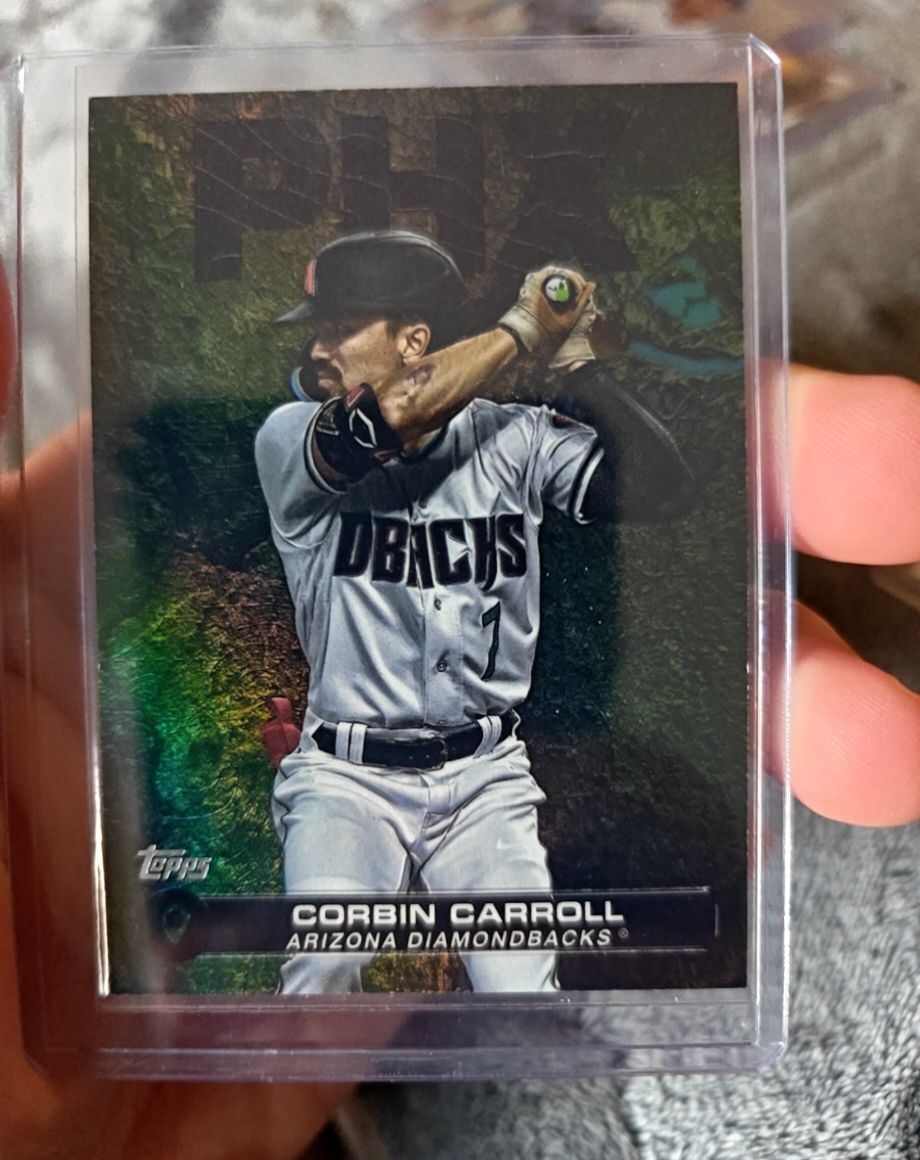2024 Topps Series 2 #CTC-3 Corbin Carroll — front