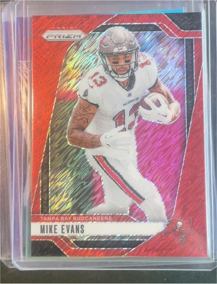 2024 Panini Prizm #270 Mike Evans — front