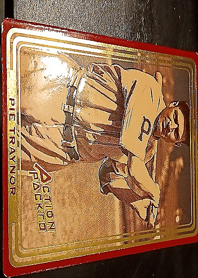 1933 Action Packed Pie Traynor — front