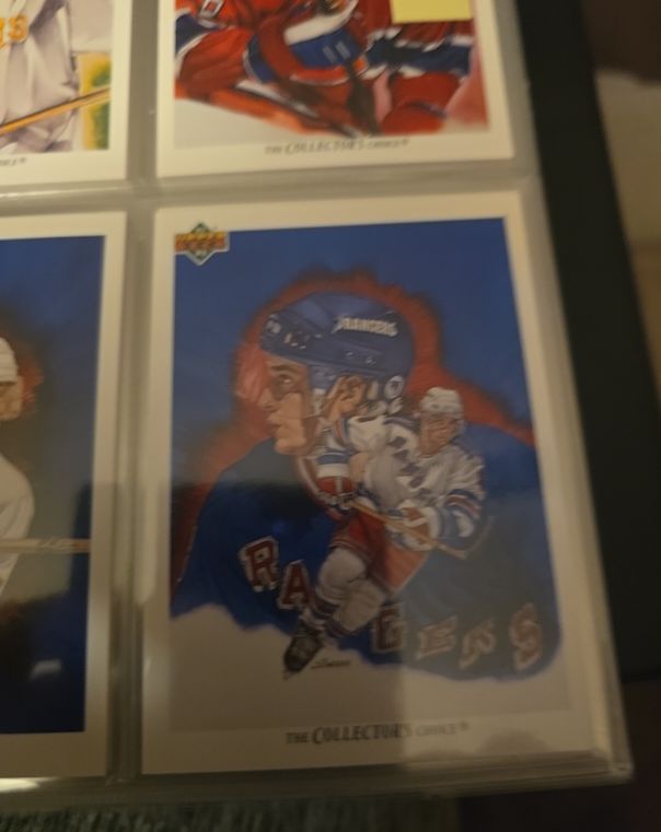 1991 Upper Deck #90 Darren Turcotte — front