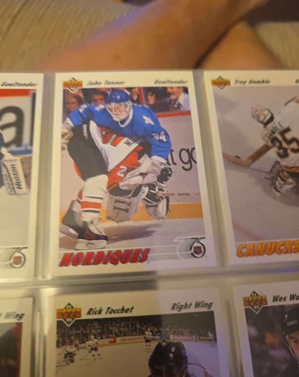 1991-92 Upper Deck #155 Darren Turcotte — front