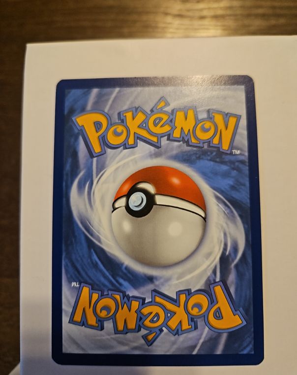 1995 Pokémon #1 Machamp — front