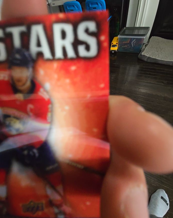 1999 Topps NHL All-Stars Washington Capitals Player — front