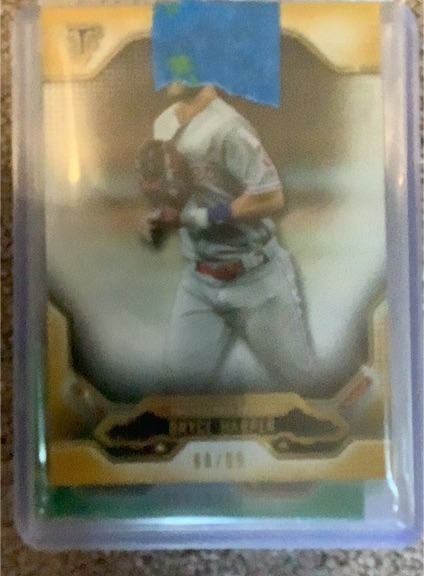 2020 Topps Triple Threads Gold #69 Shohei Ohtani — front