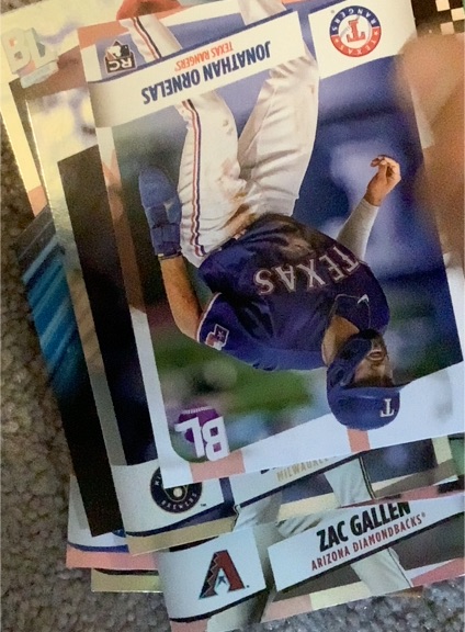 2023 Bowman #BL Jonathan Ornelas — front