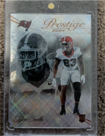2024 Panini Prestige #383 Tykee Smith — front