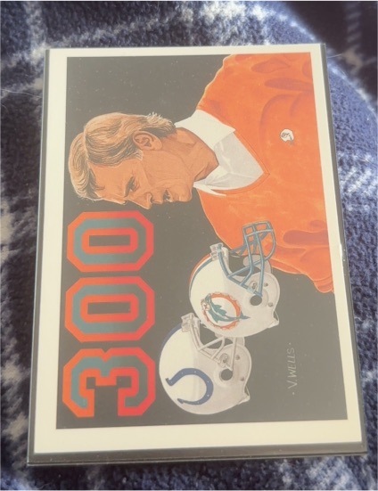 1991 Upper Deck #SP2 Don Shula 300 Wins — front