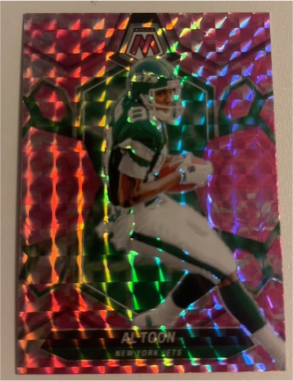 2024 Panini Mosaic #unknown Al Toon — front