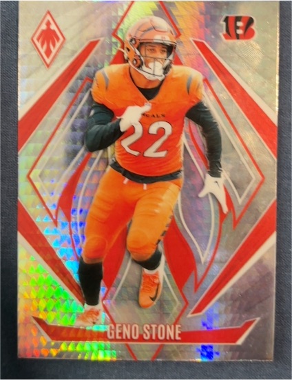 2024 Panini Phoenix #61 Geno Stone — front