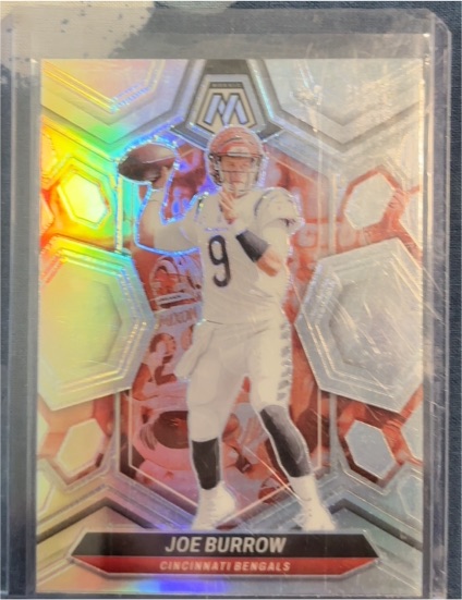 2024 Panini Mosaic #43 Joe Burrow — front
