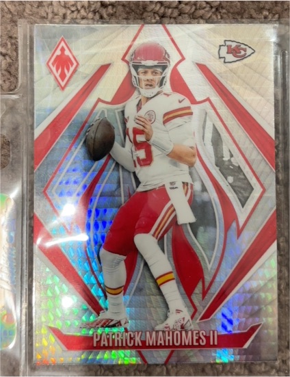 2024 Panini Phoenix #116 Patrick Mahomes II — front