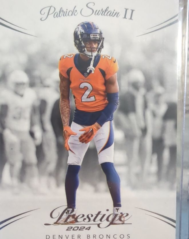 2024 Panini Prestige #91 Patrick Surtain II — front