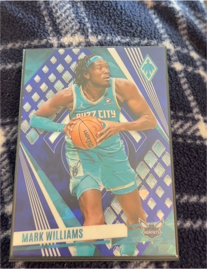 2023-24 Panini Phoenix #147 Mark Williams — front