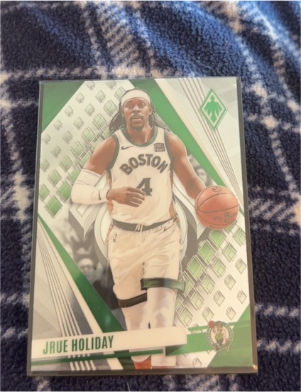 2023-24 Panini Phoenix #25 Jrue Holiday — front