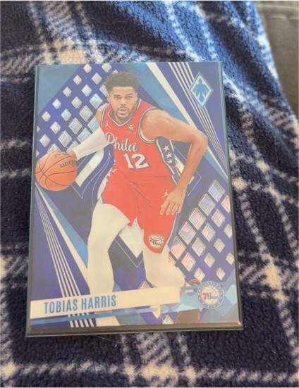 2023-24 Panini Phoenix #53 Tobias Harris — front
