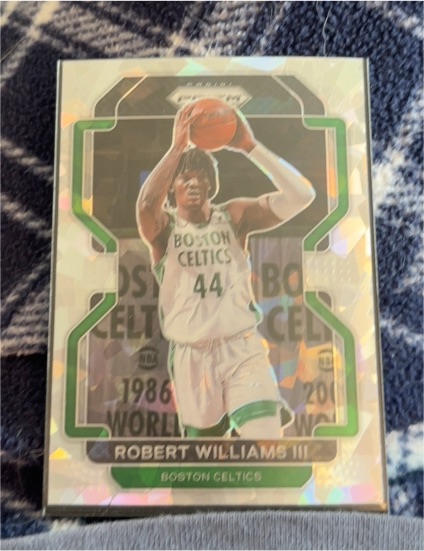 2021-22 Panini Prizm #162 Robert Williams III — front