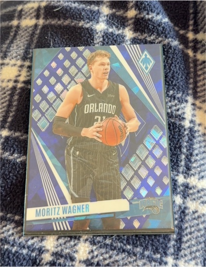 2023-24 Panini Phoenix #215 Moritz Wagner — front