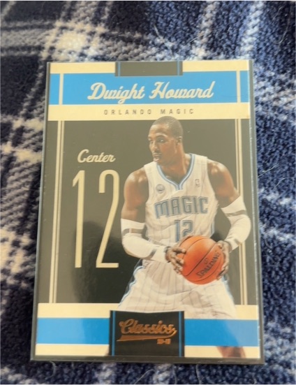 2010-11 Panini Classics #84 Dwight Howard — front
