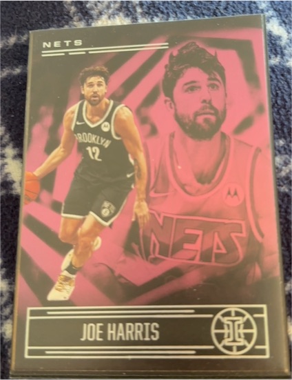 2020-21 Panini Illusions #146 Joe Harris — front