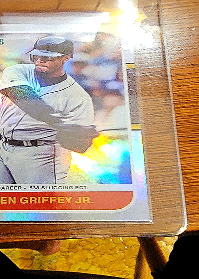 2021 Donruss #235 Ken Griffey Jr. — front