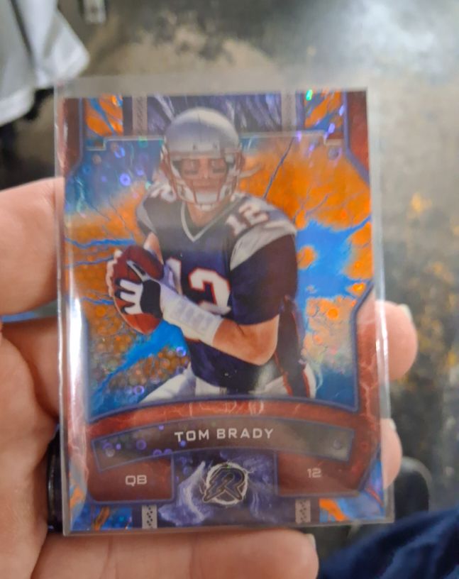 2024 Topps Resurgence #67 Tom Brady — front