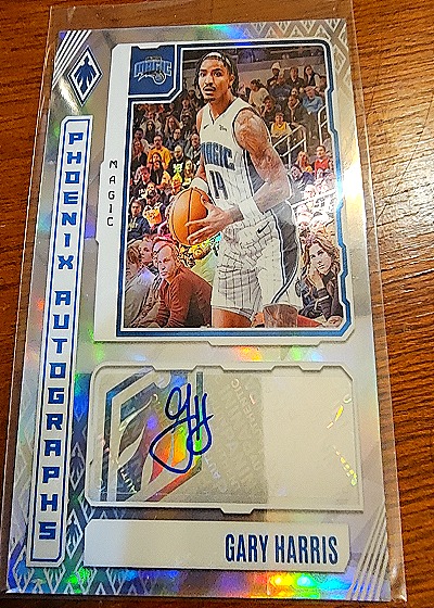 2023-24 Panini Phoenix #RA-GHA Gary Harris — front