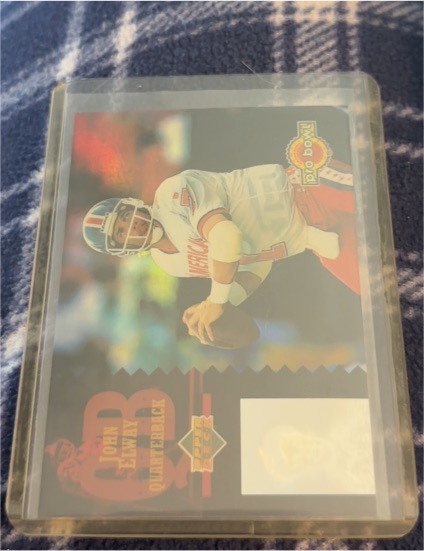 1994 Upper Deck Pro Bowl #PB12 John Elway — front