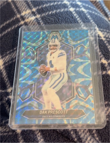 2024 Panini Mosaic #57 Dak Prescott — front
