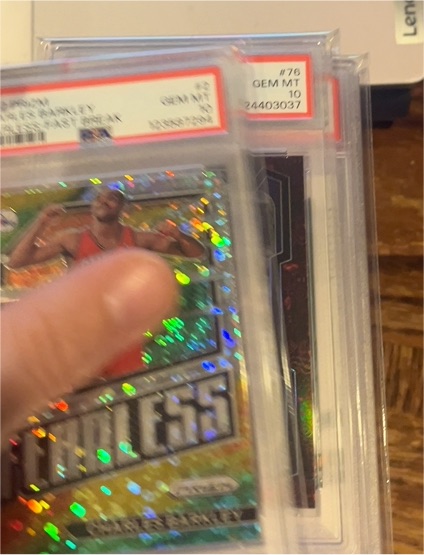 2020 Panini Prizm #76 Pascal Siakam — front
