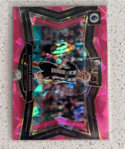 2024-25 Panini Select Premier League #234 Anthony Gordon — front