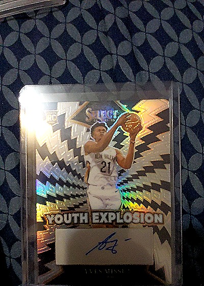 2021 Select #79 Bones Hyland Rookie — front