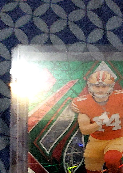 2024 Panini Prizm #13 Josh Allen — front