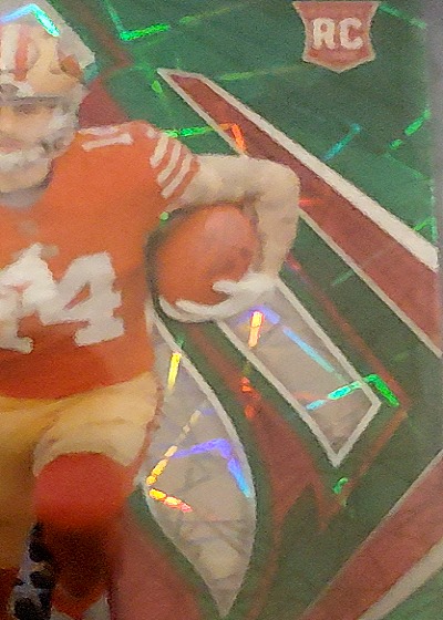 2024 Panini Phoenix #RC San Francisco 49ers Rookie — front