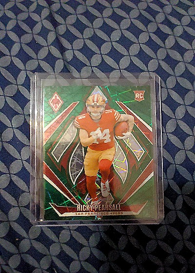 2024 Panini Phoenix #234 Ricky Pearsall — front