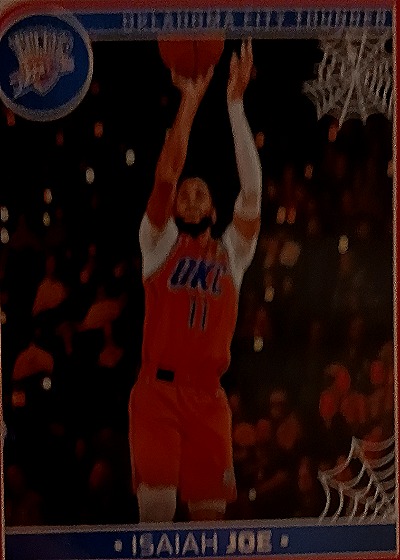 2020 Panini NBA Hoops #129 Isaiah Joe — front