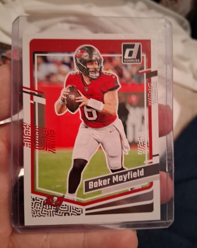 2023 Donruss #276 Baker Mayfield — front