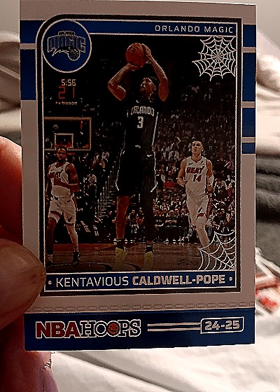 2024-25 Panini NBA Hoops #215 Kentavious Caldwell-Pope — front