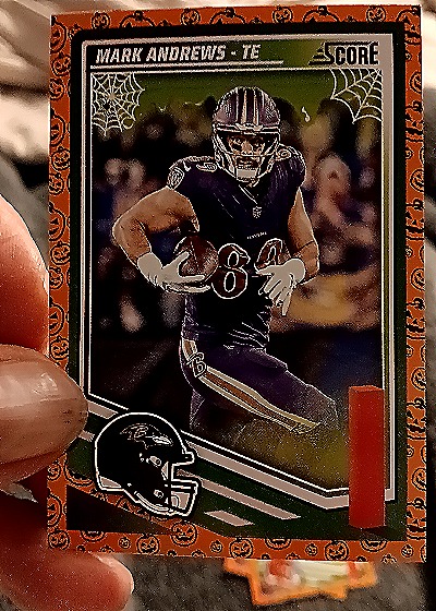 2025 Panini Score-A-Treat #115 Mark Andrews — front