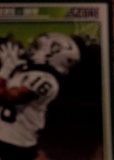 2025 Panini Score Football #48 Jakobi Meyers — front