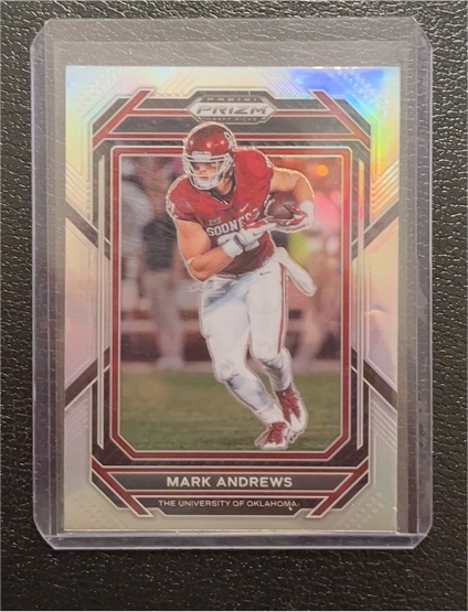 2023 Panini Prizm Draft Picks #73 Mark Andrews — front