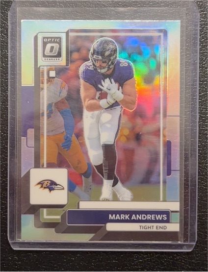2022 Donruss Optic #16 Mark Andrews — front