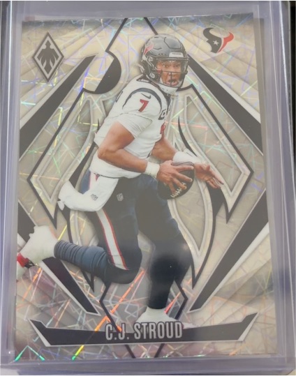 2024 Panini Phoenix #20 C.J. Stroud — front