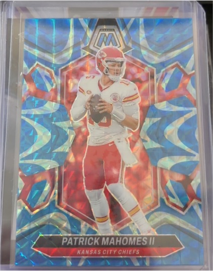 2024 Panini Mosaic #106 Patrick Mahomes II — front