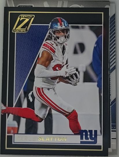 2024 Panini Zenith #73 Darius Slayton — front