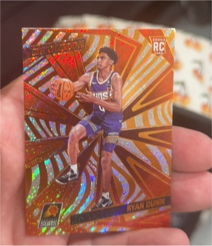 2024-25 Panini Revolution #137 Ryan Dunn — front