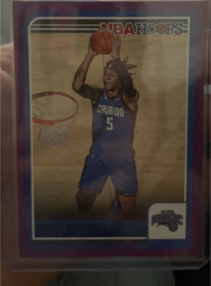 2023-24 Panini NBA Hoops #76 Paolo Banchero — front