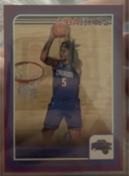 2023-24 Panini NBA Hoops #76 Paolo Banchero — front