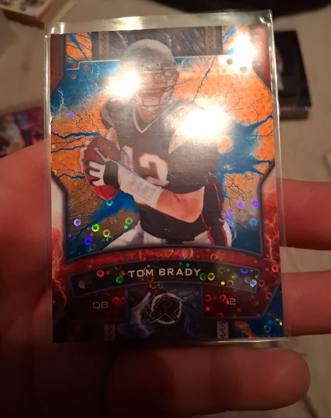 2024 Topps Resurgence #67 Tom Brady — front