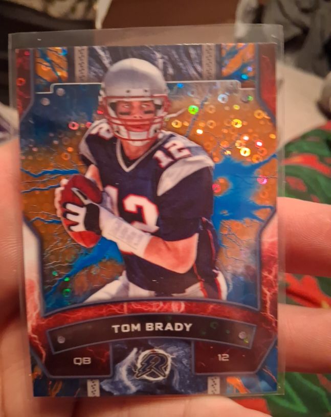2024 Topps Resurgence #67 Tom Brady — front